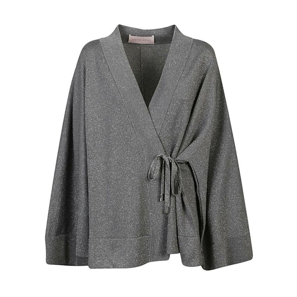 Circus Hotel Women's Viscose Short Kimono